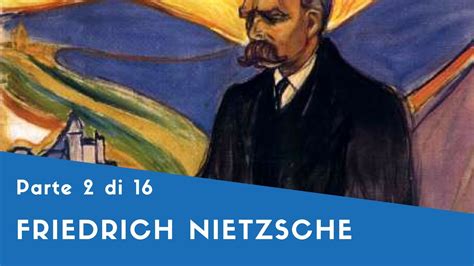 Friedrich Nietzsche Parte Ii La Nascita Della Tragedia 2