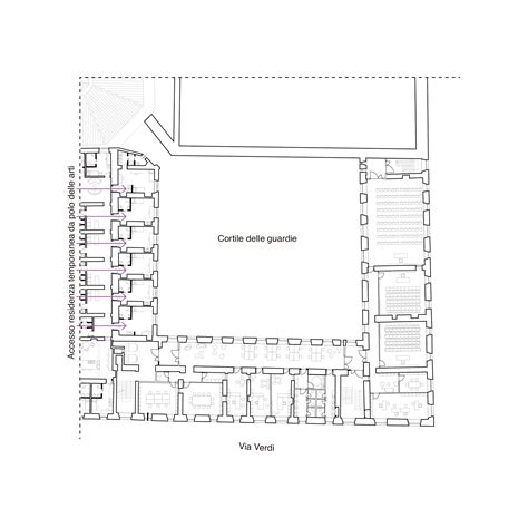 Lacaton Vassal Restoration And Redevelopment Of The Cavallerizza