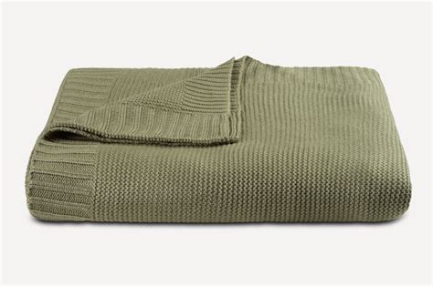 Плед Рифф Green 130x170 – купить в Москве по цене 4 190 рублей в ...