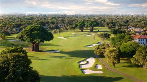 The Biltmore Golf Course: Biltmore | Golf Courses | GolfDigest.com