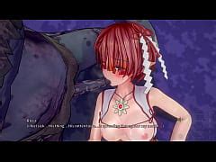 Knight Ricca And Ghouls Miria And Merchant 4k 60fps 3d Hentai Game Uncensored Ultra