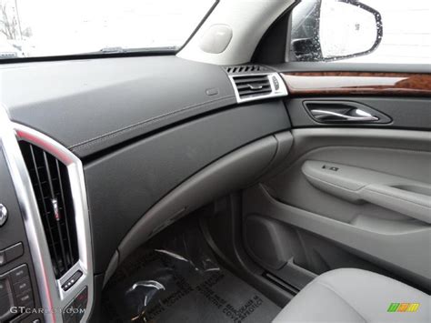 Gray Flannel Metallic Cadillac Srx Fwd Photo