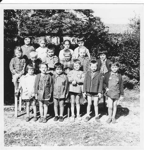 Photo De Classe Cp Ce1 Ce2 De 1974 Ecole Primaire Guerpont