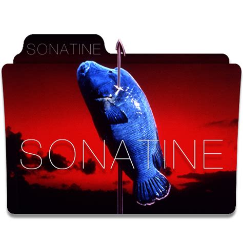 Sonatine V Folder Icon By Nawffy On Deviantart