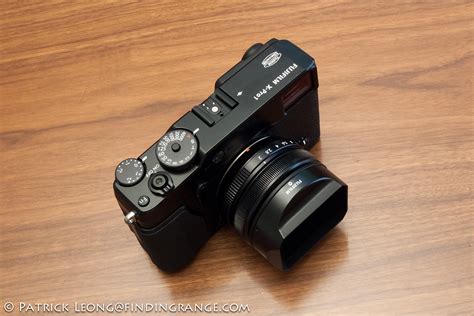 The Fujinon Xf Mm F R Lens Review For The Fuji X Pro