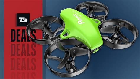 Get The Potensic A20 Mini Drone On Sale For 40 Off At Amazon T3