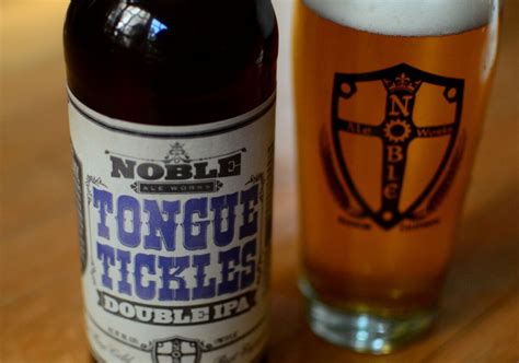 Noble Ale Works Releases Another Hit Beer And It S Going Fast Los Angeles Times