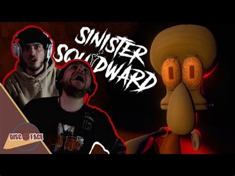 Squidward Finnally Had A Meltdown Sinister Squidward Youtube