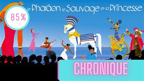 Le Pharaon Le Sauvage Et La Princesse La Chronique Geek And Chill