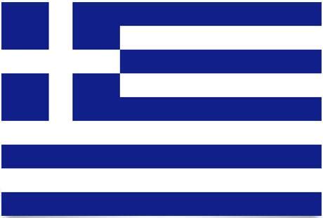 Greece Flag and Meaning – Countryaah.com