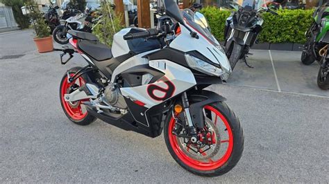 Vendo Aprilia Rs Nuova A Chieti Codice Moto It