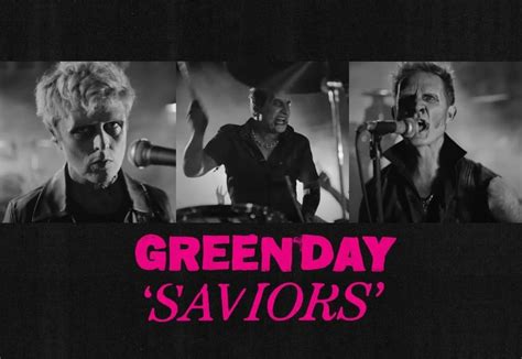 Reseña De Nuestro Disco De La Semana Saviors De Green Day Warpla