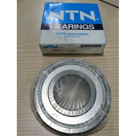 Jual Ball Bearing 6308 ZZ NTN JAPAN Jakarta Barat SUMBER BERKAT