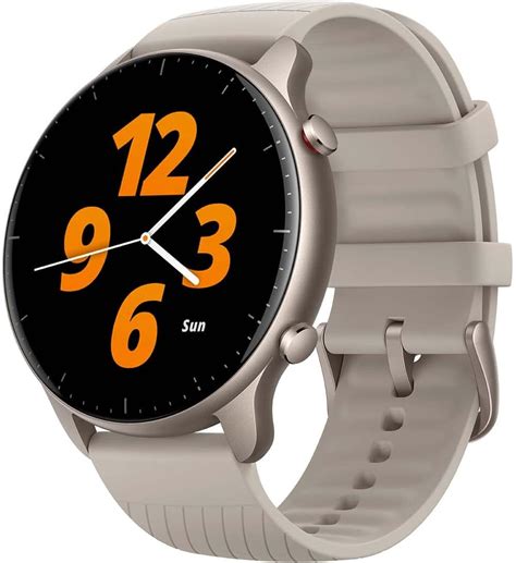 Amazfit New Version Gtr Smart Watch With Bluetooth Call Sports