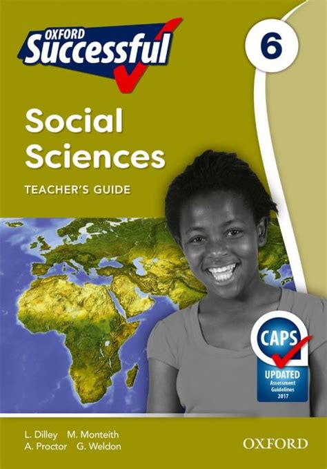 Oxford Successful Social Sciences Grade Teacher S Guide