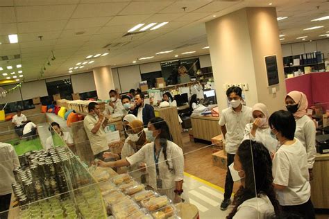 Buka Puasa Bersama Perusahaan Logistic Perusahaan Distribusi