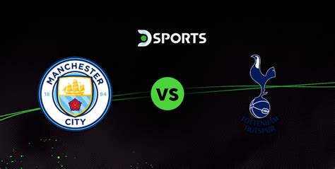 Inglaterra Premier League Manchester City Vs Tottenham Fecha 12