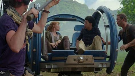 Watch Jurassic World Fallen Kingdom Gyrosphere Making Video Onlinehd On Jiocinema