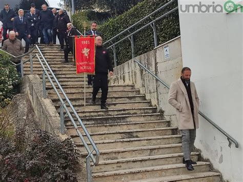 Perugia Dice Addio A Ilario Castagner Le Immagini Del Funerale Umbriaon