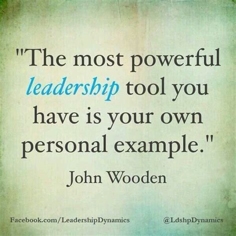 Lead By Example Leadership Quotes Daily Inspiration Quotes Work Quotes