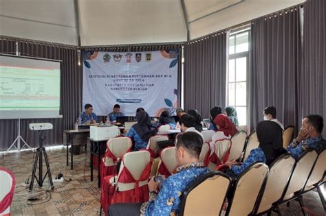 Bagian Perekonomian Sda Kabupaten Klaten