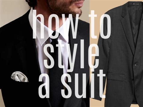 Mens Formal Dress Code - How to Style a Suit - Zehra Elif Taş