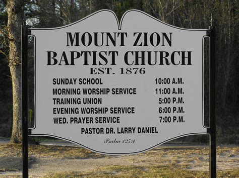 Mount Zion Baptist Church Cemetery in Georgia - Find a Grave Cemetery