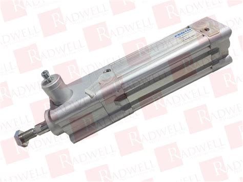 Dnc Ppv A Kp Pneumatic Cylinder By Festo