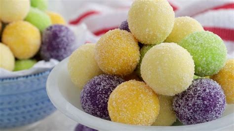 Four Pastillas Flavors | Filipino-style Milk Candies | Candy recipes ...