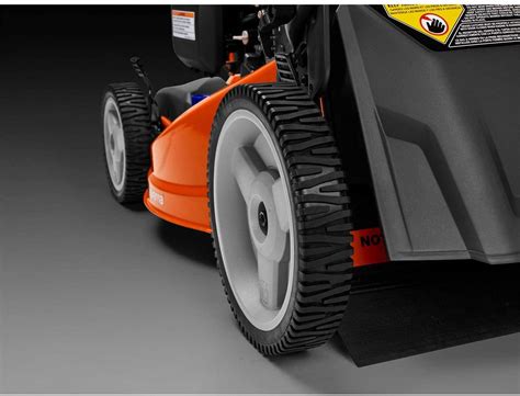 Husqvarna Lc221rh 21 In 160cc Honda Walk Behind Self Propelled Mower