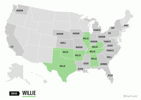 The Most Popular Gender Neutral Baby Names In Every State Kids