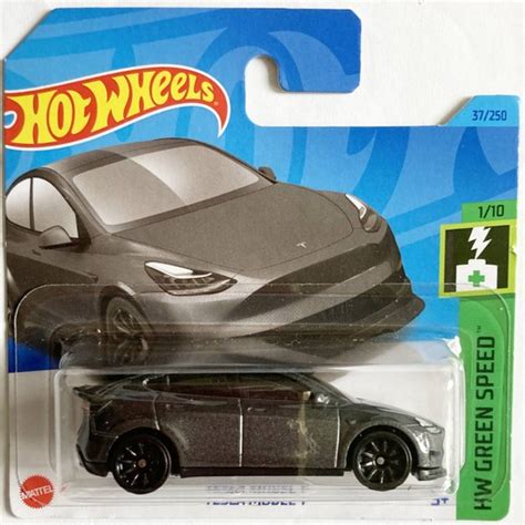 Hot Wheels Tesla Model Y Siyah Fiyatı Taksit Seçenekleri