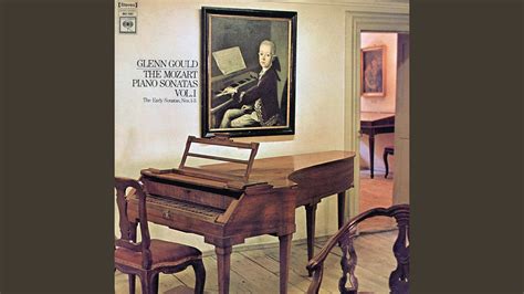 Piano Sonata No 5 In G Major K 283 I Allegro Remastered Youtube