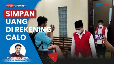 Rekening Milik Calo Travel Digunakan Oleh AKP Andri Gustami Menampung