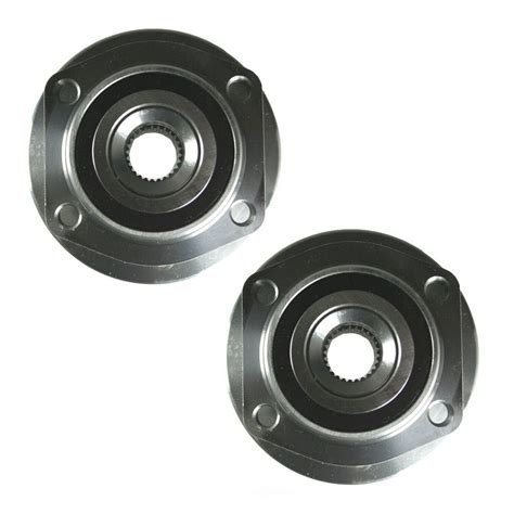 Wheel Bearing Assembly Kit 2 Piece Wheel Bearing And Hub Assembly Set