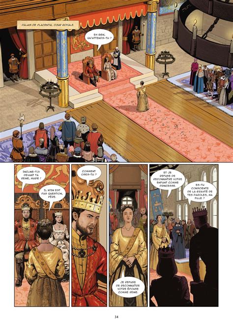 Marie Tudor En Bd Sanglante Parmi Les Pires