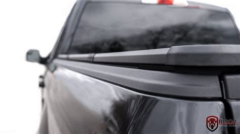 Ford F150 Hard Tri-Fold Tonneau Cover – Bison Tonneau Covers