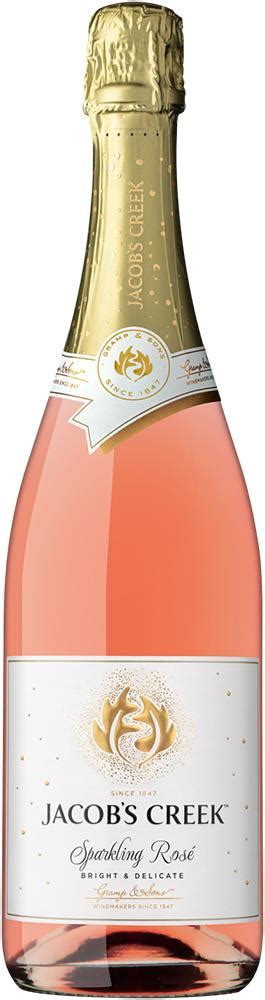 Jacob's Creek Sparkling Rosé NV (Australia) | Buy NZ wine online ...