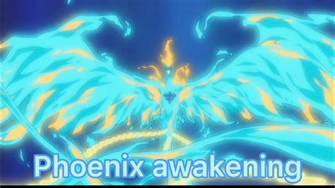 Fully Awakened Phoenix Showcase Moves Fragment Costs Blox Fruits