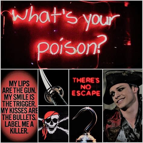 Ramblings Of An Introvert • Harry Hook Aesthetic Son Of Captain Hook