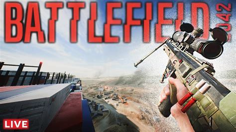 🔴live Battlefield 2042 Best Battlefield Sniper And Helicopter Gameplay