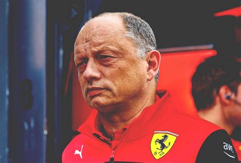 Ferrari Ecco Il Piano Di Vasseur Per Risollevare La Scuderia In