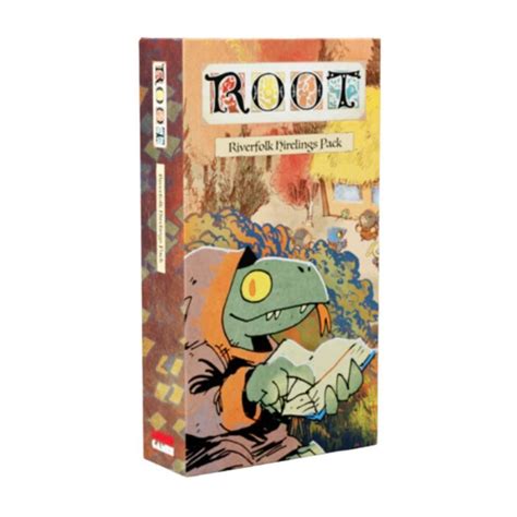 Root Expansión Secuaces Ribereños Español