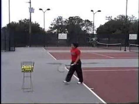 Natalie Araya Tennis Video Youtube