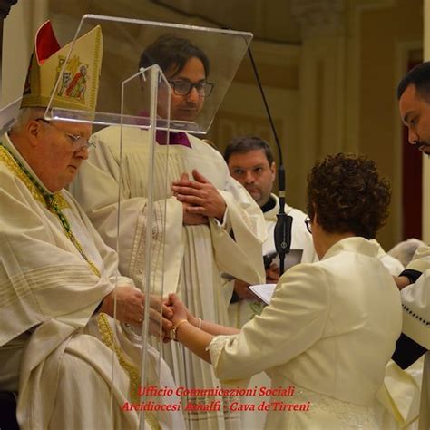 Il Portico Cava De Tirreni Teresa Carotenuto Sposa Di Cristo