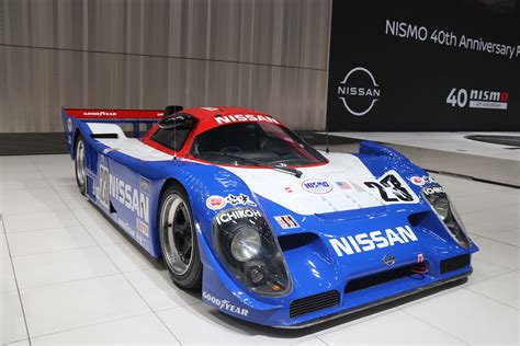 レースで活躍した伝説の車両や名車たちが展示 Nismoブランド誕生40周年を記念した特別展示が、日産グローバル本社ギャラリーにて開催中