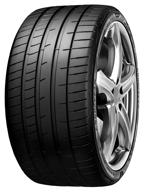 Gama Goodyear Eagle F1 Supersport Agarre Extremo Para La Carretera