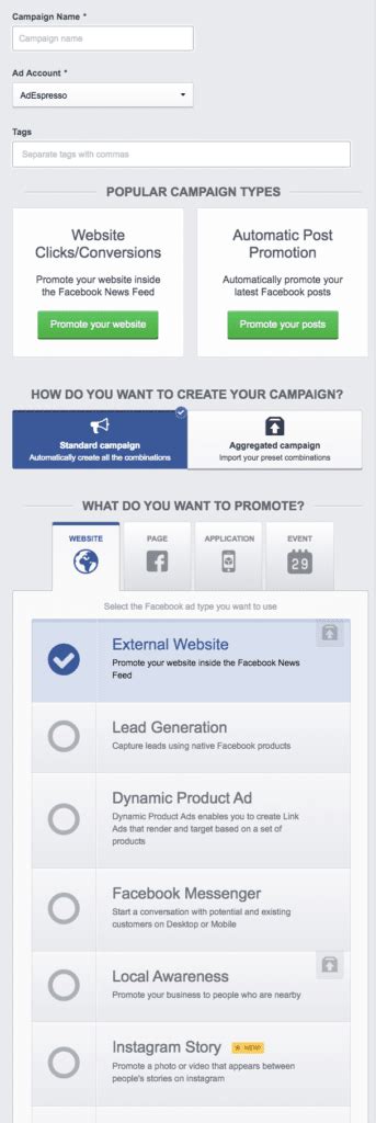 How To Set Up Your Facebook Ad Campaigns