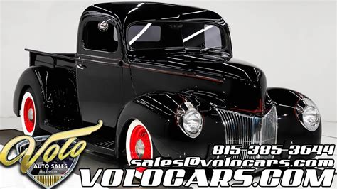 Ford Pickup For Sale At Volo Auto Museum V Youtube