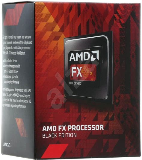 Amd Fx 6350 Procesor Alza Cz